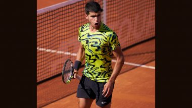 ATP Rankings: Carlos Alcaraz Reclaims No 1 Spot, Secures Roland Garros Top Seed After Defeating Albert Ramos-Vinolas in Italian Open 2023