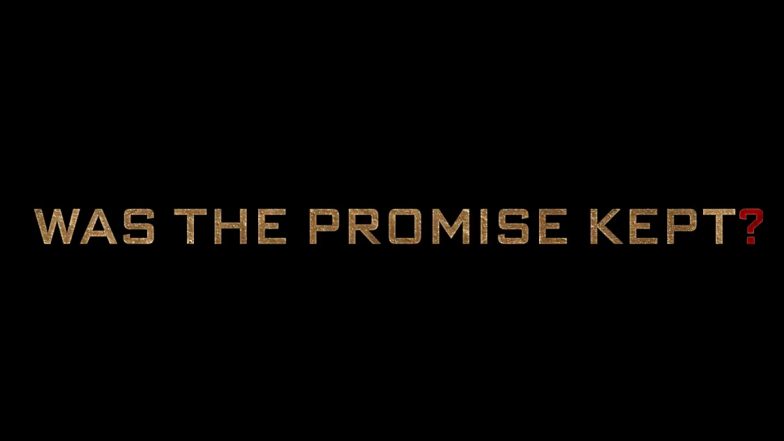 KGF 2 Clocks 1 Year: Hombale Films Shares a Video Glimpse of Yash-Sanjay Dutt Starrer To Celebrate the Occasion, Hints at Chapter 3 (Watch Video)
