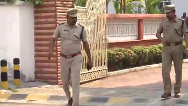Death Threat to PM Narendra Modi: Kochi Police Reviews Security Arrangements Ahead of Prime Minister’s Visit to Kerala