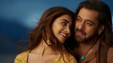 Kisi Ka Bhai Kisi Ki Jaan: Pooja Hegde Reveals How She Got Her Role in Salman Khan's Movie