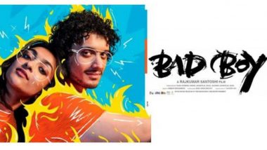Bad Boy: Namashi Chakraborty Reveals Why He Was Destined to Make His Bollywood Debut With This Romcom!