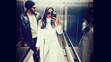 Arjun Kapoor Shares Gorgeous Selfie with Girlfriend Malaika Arora, Writes ‘Lift Kara De’ (View Pics)