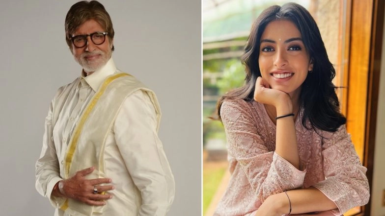 Amitabh Bachchan Accidentally Crops His Head Out of a Photo, Check Out Who Helped Him Fix It