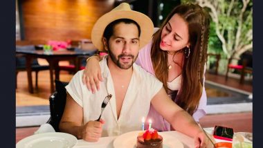 Varun Dhawan Celebrates Birthday with His Wife Natasha and Gang in These Cute Snaps (View Post)