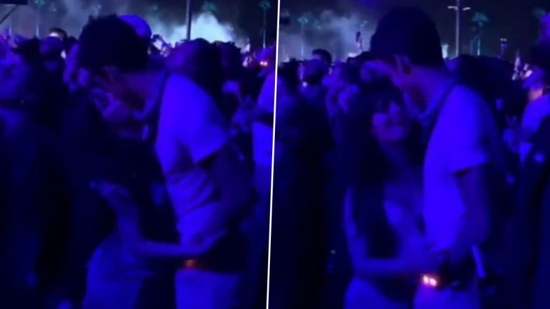 Are Shawn Mendes and Camila Cabello Back Together?! Duo Spotted Kissing at Coachella (Watch Video)