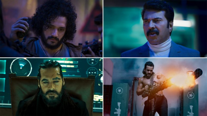 Agent Trailer Out! Akhil Akkineni, Mammootty, and Dino Morea Starrer Promises a High-Octane Actioner (Watch Video)