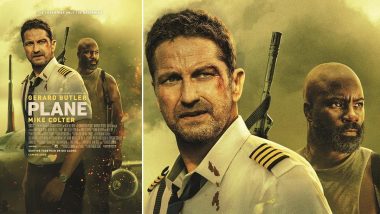 Plane: Gerard Butler's Film to Stream on Lionsgate Play From April 14