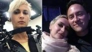 Late Rust Cinematographer Halyna Hutchins&rsquo; Husband Matthew Hutchins Spotted Kissing a Woman 18 Months after Wife Was Shot by Alec Baldwin in an Accident