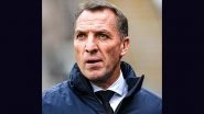 Leicester City Sack Manager Brendan Rodgers After Dropping Into Bottom Three of Premier League 2022&ndash;23