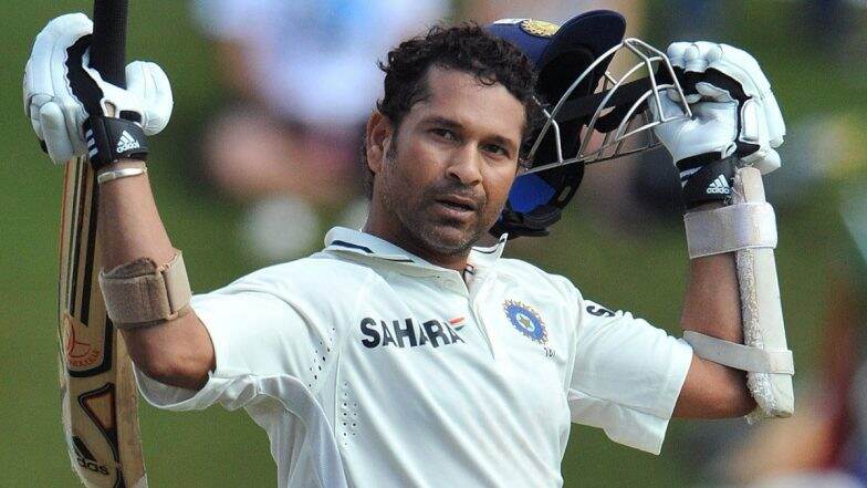 Sachin Tendulkar Birthday Special: A Look at Master Blaster's Top Five ...