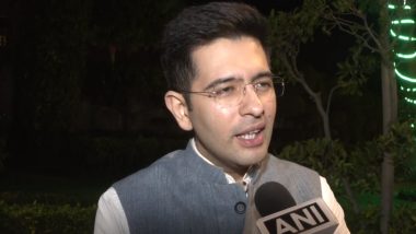 AAP Granted National Party Status: We're India's Fastest-Growing Political Startup, Says Party MP Raghav Chadha (Watch Video)