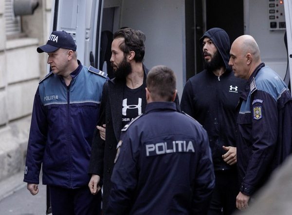 Andrew Tate and His Brother Released From Prison, Moved to House Arrest in Romania for 30 Days