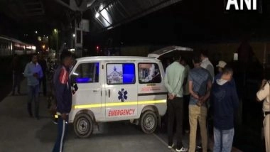 India News | RPF Jawan Dies After Being Hit by Moving Train in Assam's Dibrugarh