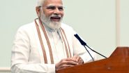 Business News | PM Modi Lauds HAL for Record Revenue Generation
