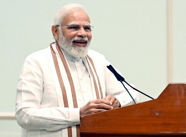 Business News | PM Modi Lauds HAL for Record Revenue Generation