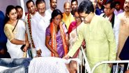 India News | People Throng Blood Donation Camps Across Tripura Upon CM Manik Saha's Call