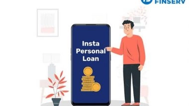Business News | Introducing Bajaj Finserv Insta Personal Loan - a Quick and Simplified Borrowing Solution
