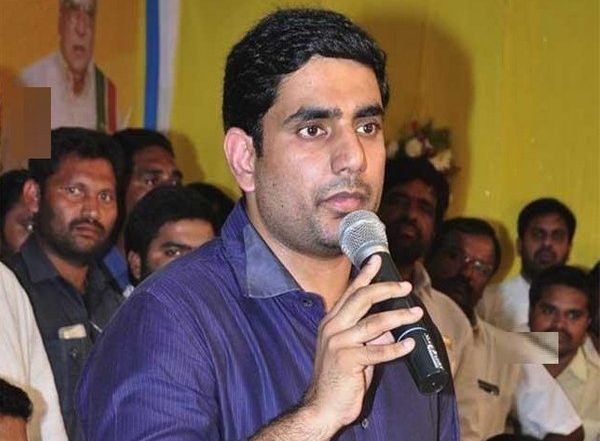 India News | TDP's Lokesh Confident Amaravathi Will Remain People's Capital