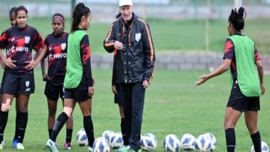 Sports News | Win Against Kyrgyz Republic Could Set Tone for Women's Football Season: Thomas Dennerby