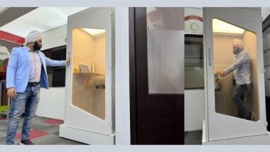 Business News | AMITOJE India Launches Game-changing AMITOJE OfficePod, the Innovative Soundproof Office Solution for the Modern Workspace