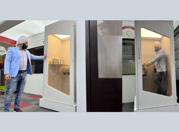 Business News | AMITOJE India Launches Game-changing AMITOJE OfficePod, the Innovative Soundproof Office Solution for the Modern Workspace