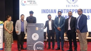 Business News | Coffee & More Launches Revolutionary Prepaid Card with RuPay