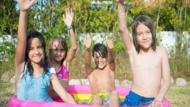Relish These Water Activities With Kids to Beat the Heat and Give Them a Fun Day!