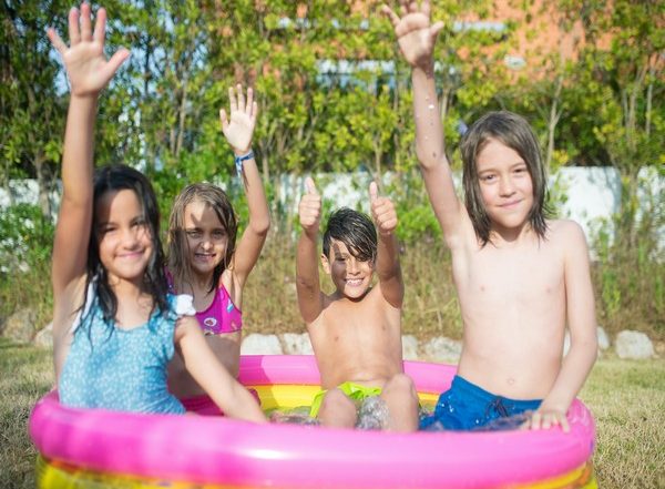 Relish These Water Activities With Kids to Beat the Heat and Give Them a Fun Day!