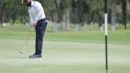 Sports News | Aman Raj Finishes Tied 6th for Second Straight Top-10, Coussaud of France Wins KGA Challenge