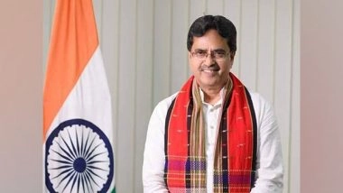 India News | Tripura All Decked Up to Host G20 Meet Starting from April 3