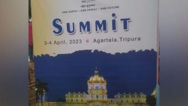 Business News | Tripura All Set to Host Prestigious G20 Meet Starting Monday