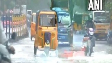 India News | Hailstorms, Rain Likely over Adjoining Areas of NCR During Next 1 Hour: RWFC