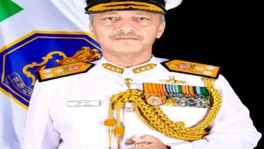 India News | Vice Adm Atul Anand Takes over as Director General Naval Operations