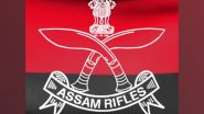 India News | Manipur: Active Insurgent Killed in Operation by Assam Rifles in Jiribam