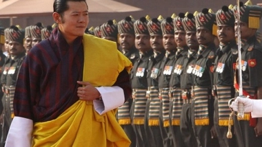 World News | India Leading Source of Investments in Bhutan, Provided Rs 4500 Cr Assistance for 12th Five Year Plan