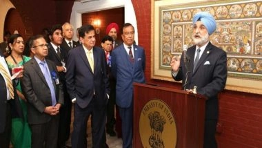 World News | Indian Community in US Working to Advance Bilateral Commercial, Economic Ties: Envoy Taranjit Singh Sandhu