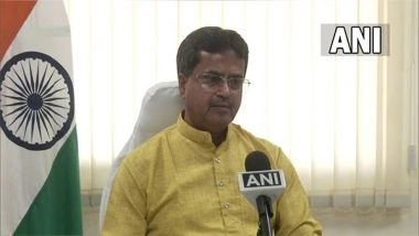 India News | Tripura CM Manik Saha Inaugurates Light, and Sound Show at Neermahal