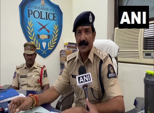 India News | Hyderabad: Case Filed Against 'Shri Ram Navami' Group for Not Following Permitted Route, Says Police