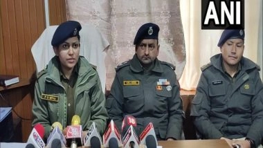 India News | Ladakh: Man Rapes Minor Girl on Pretext of Giving Lift, Arrested