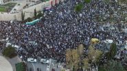 World News | Gallant Likely to Retain Job, Will Have to Apologize to Israel PM for Overhaul Warning