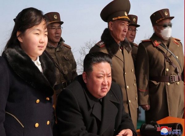 World News | North Korean Leader Kim Jong Un's Daughter is Being Indoctrinated: Experts