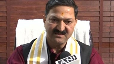 India News | Uttarakhand: BKTC President Meets Governor Gurmeet Singh to Review Preparations for Chardham Yatra