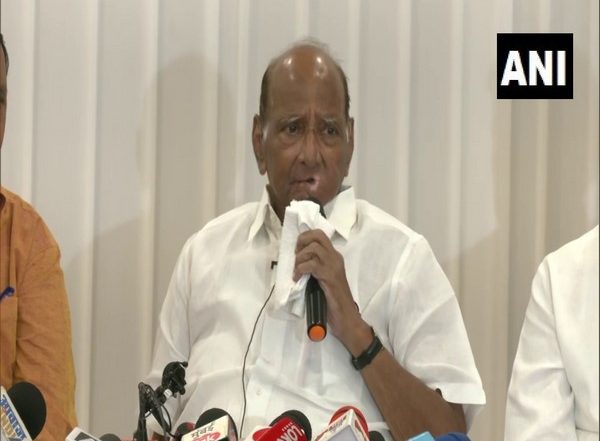 India News | Savarkar is Not National Issue, Opposition Should Understand BJP's Politics:  NCP Chief Sharad Pawar