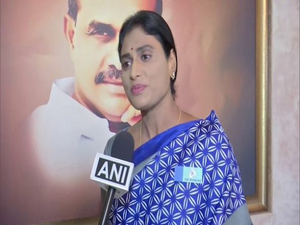 India News | YS Sharmila Calls for Joint Opposition March over TSPSC Paper Leak - Vimarsana News