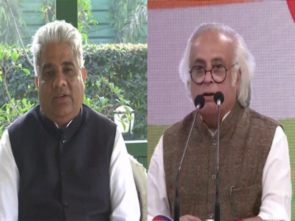 India News | Bhupender Yadav, Jairam Ramesh Trade Barbs over Government Move to Send Forest Conservation Bill to Select Committee - Vimarsana News