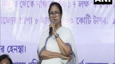 India News | West Bengal CM Expresses Grief over Demise of Swami Prabhanandaji Maharaj