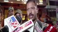 India News | BJP Leader Raju Jha Shot Dead in West Bengal's Bardhaman