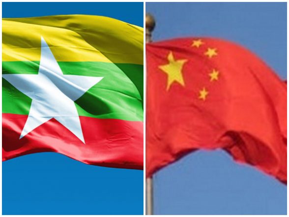 World News | China Backs Military-ruled Myanmar: Report - Vimarsana News