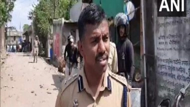 India News | Two Groups Clash in Maharashtra's Jalgaon After Statue Vandalised, 12 Detained