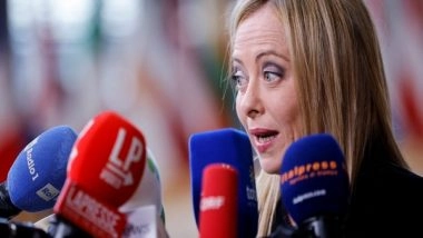 World News | Italian Government Seeks to Ban Use of English in Formal Communication